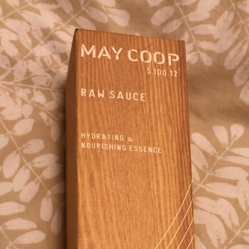 BNIB May Coop Raw Sauce